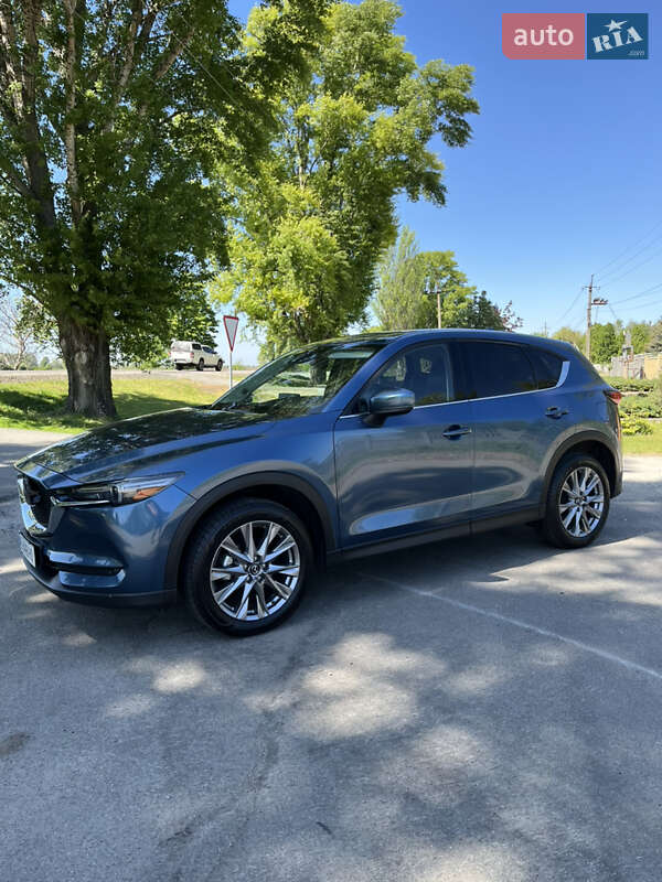 Mazda Cx-5 (2021)