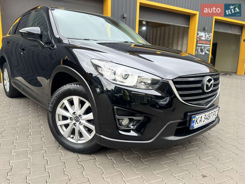 Mazda Cx-5 (2015)