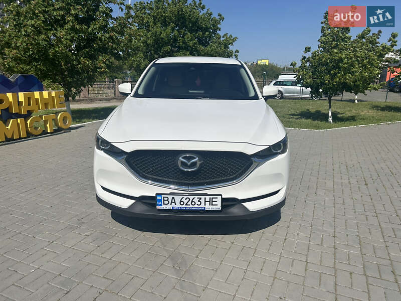 Mazda Cx-5 (2017)