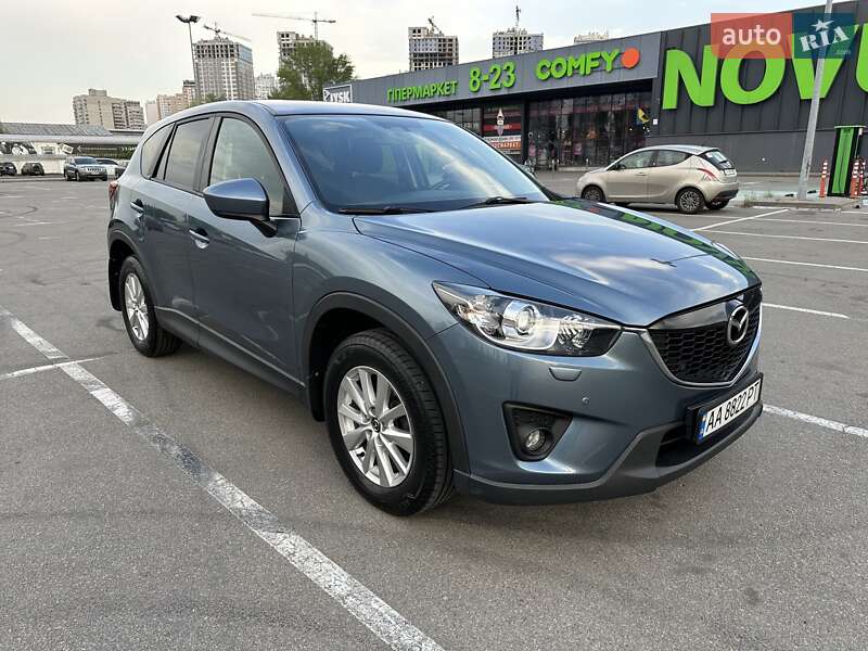 Mazda Cx-5 (2014)