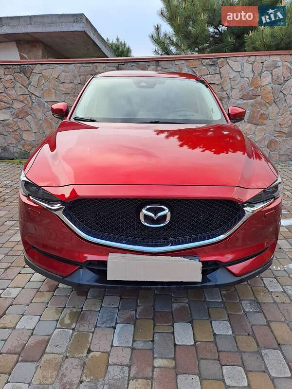 Mazda Cx-5 (2017)