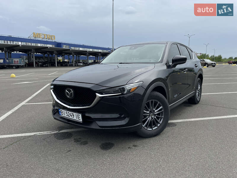 Mazda Cx-5 (2020)