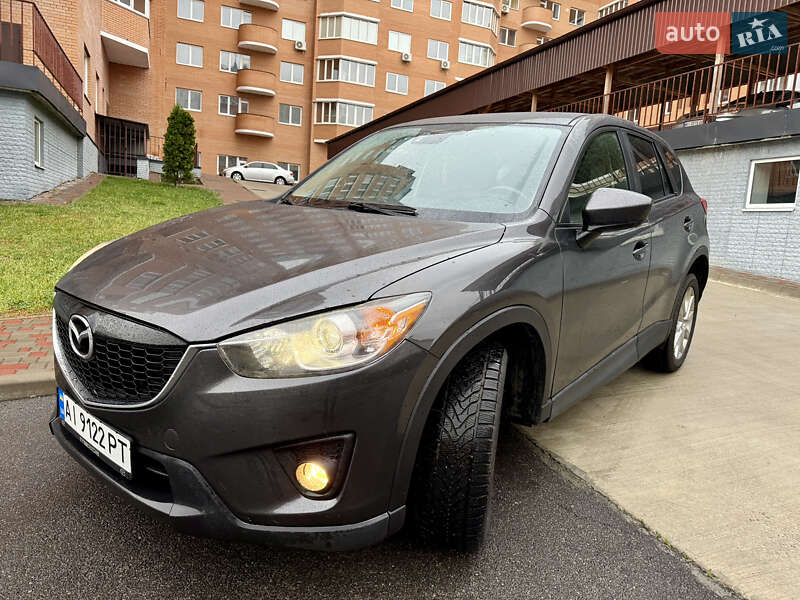 Mazda Cx-5 (2014)