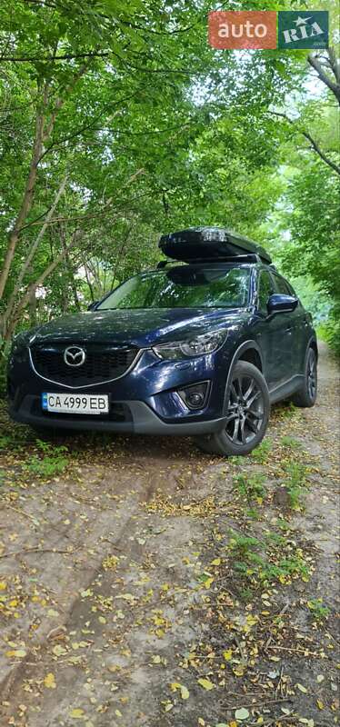 Mazda Cx-5 (2012)