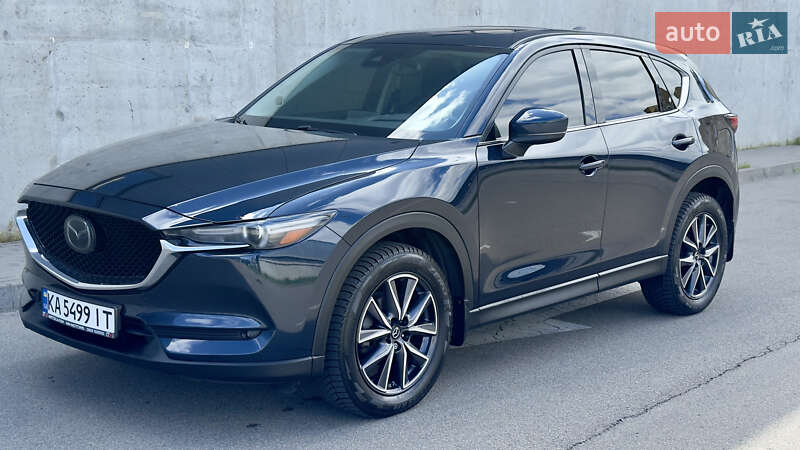 Mazda Cx-5 (2018)