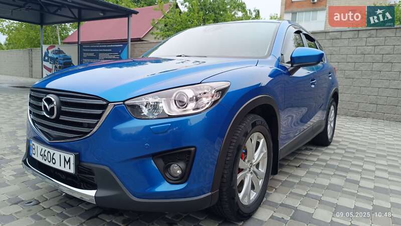Mazda Cx-5 (2013)