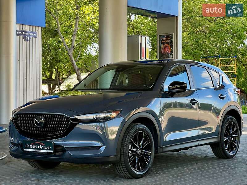 Mazda Cx-5 (2020)