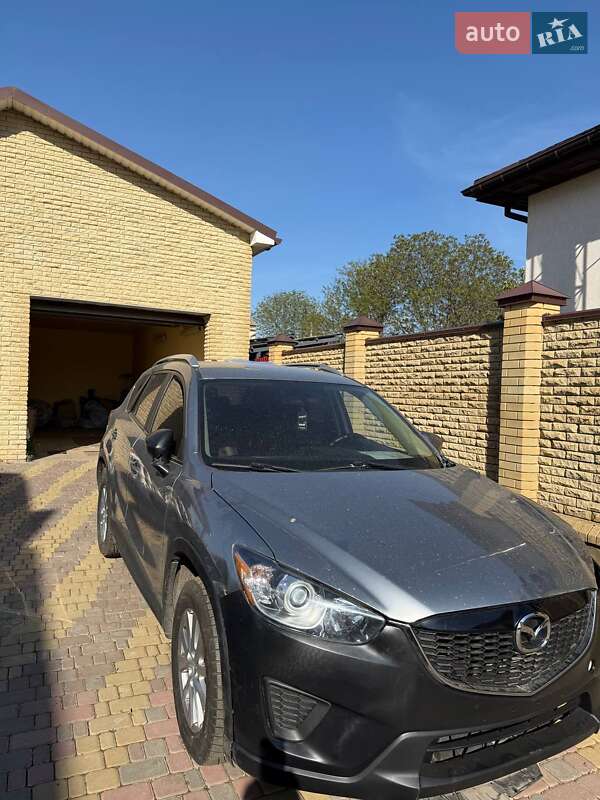 Mazda Cx-5 (2013)