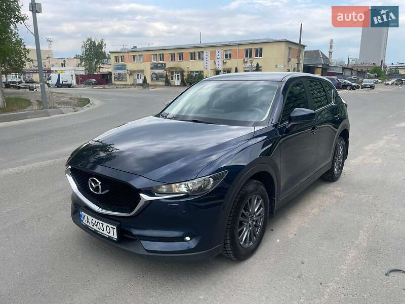 Mazda Cx-5 (2020)