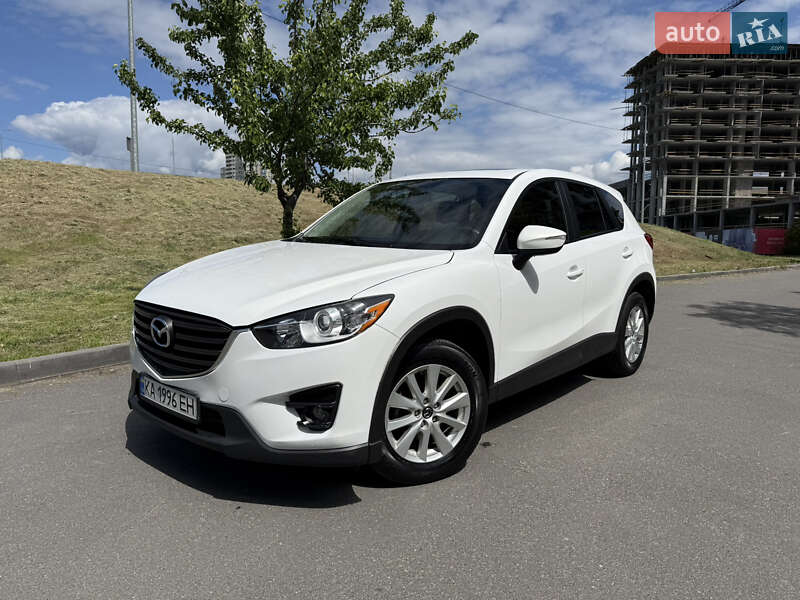 Mazda Cx-5 (2015)