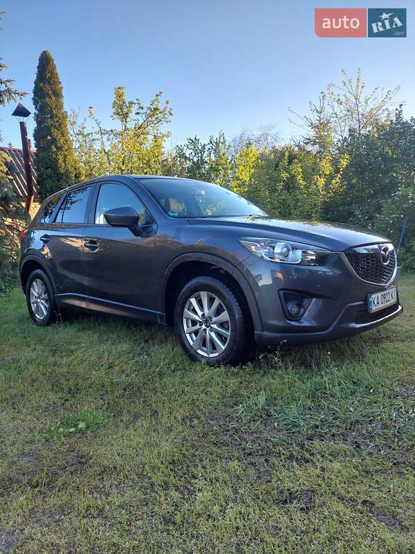 Mazda Cx-5 (2014)