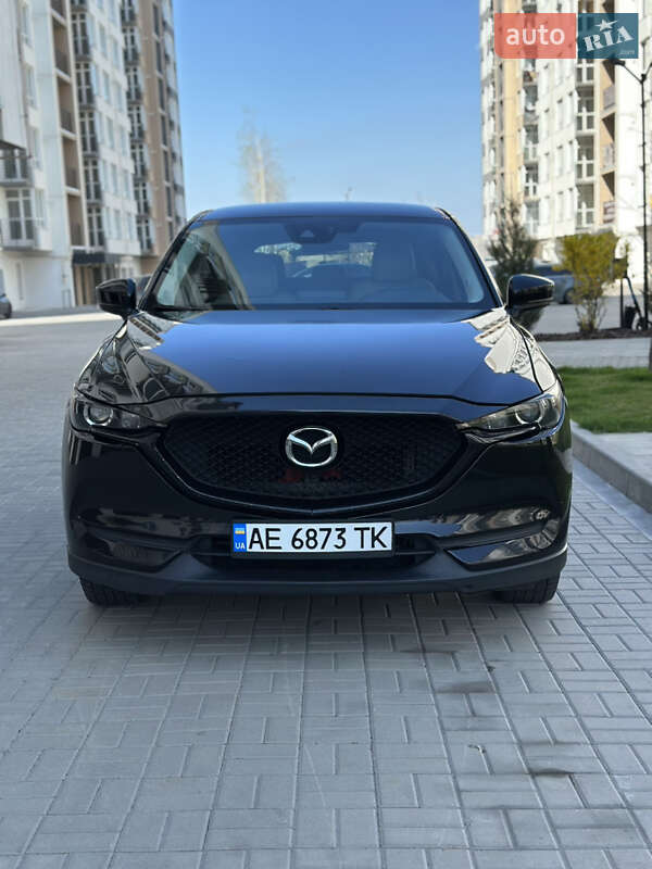 Mazda Cx-5 (2017)