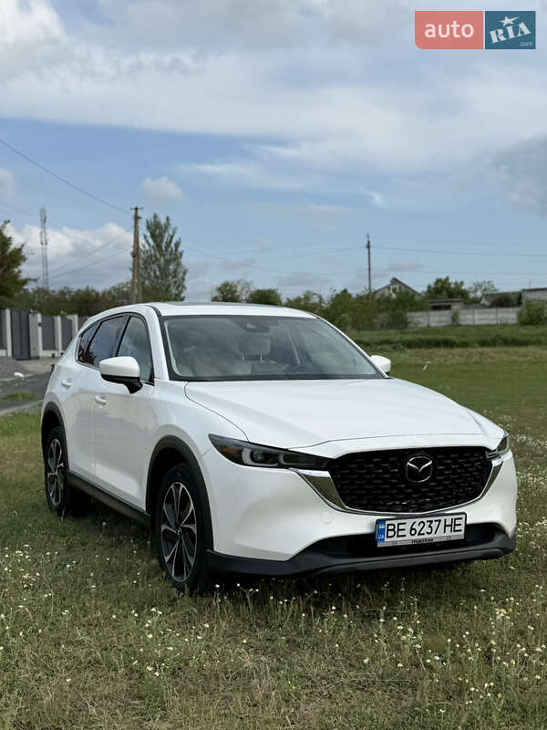 Mazda Cx-5 (2022)