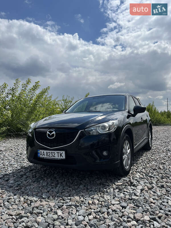 Mazda Cx-5 (2014)