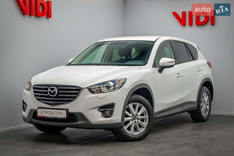 Mazda Cx-5 (2015)