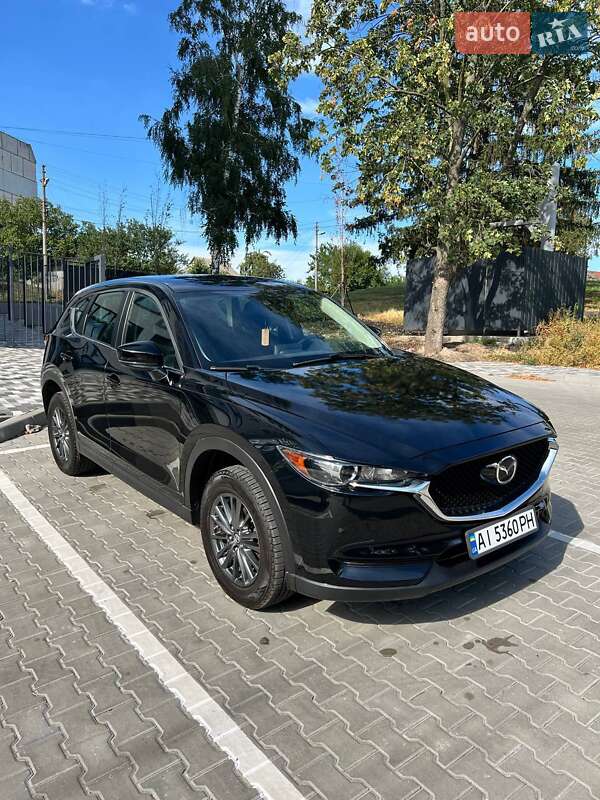 Mazda Cx-5 (2018)