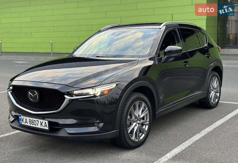 Mazda Cx-5 (2018)