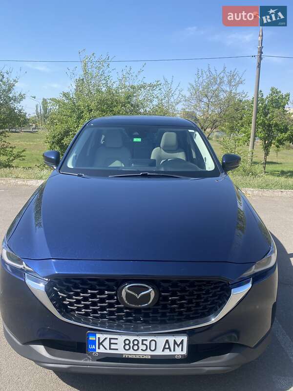 Mazda Cx-5 (2023)