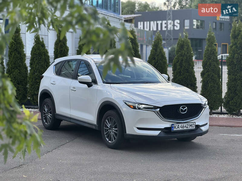 Mazda Cx-5 (2018)