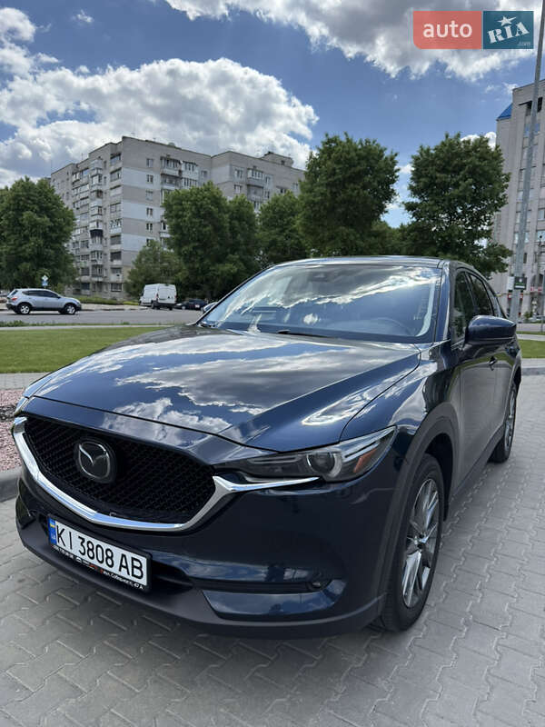 Mazda Cx-5 (2017)