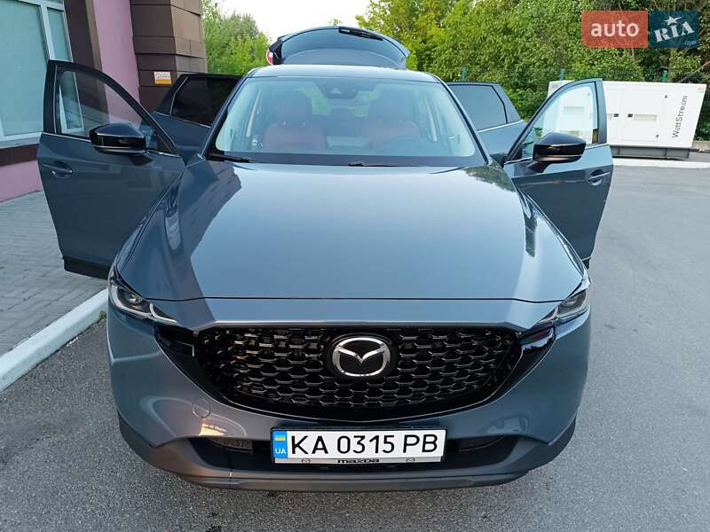 Mazda Cx-5 (2024)