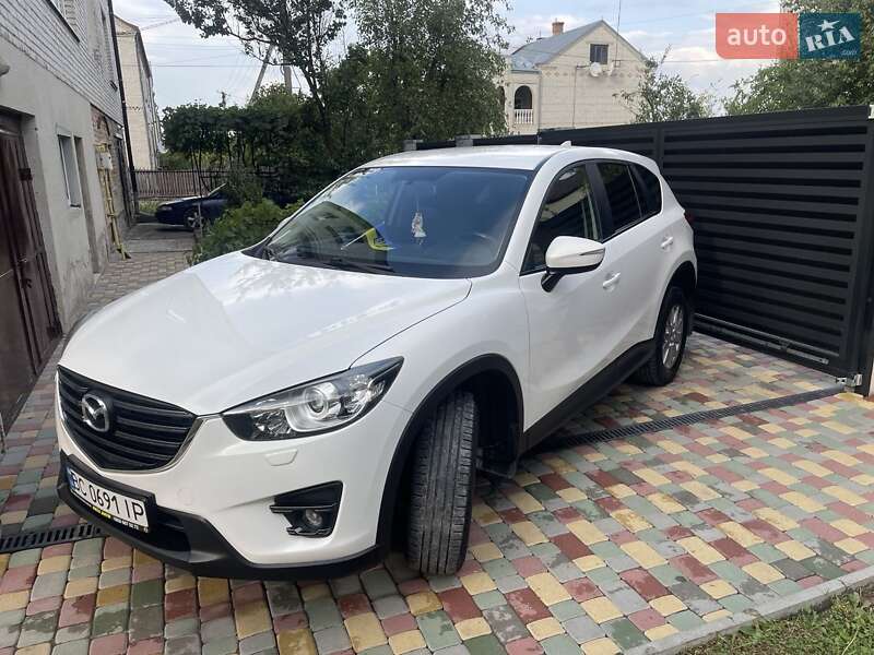Mazda Cx-5 (2015)