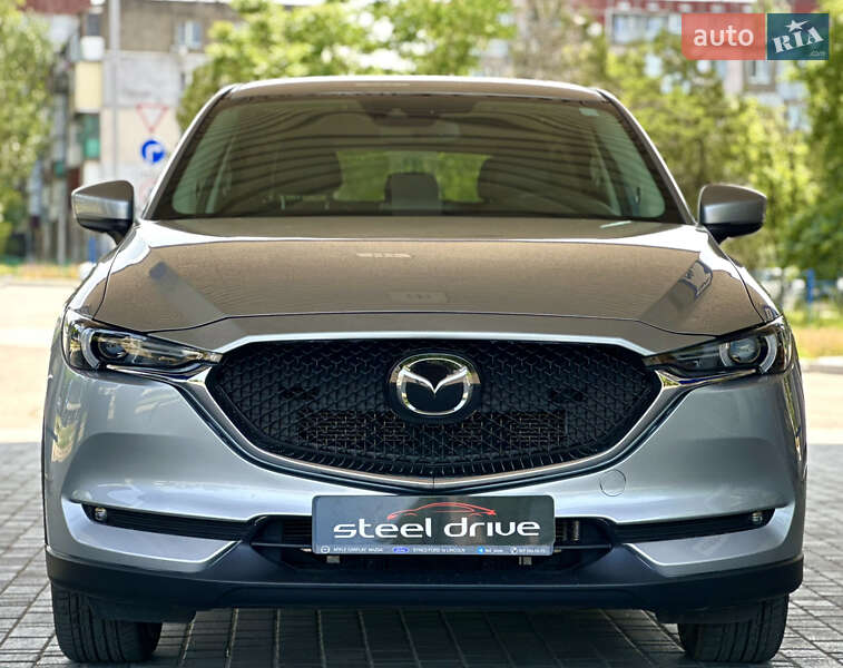 Mazda Cx-5 (2017)