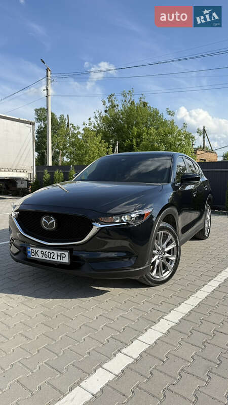 Mazda Cx-5 (2018)