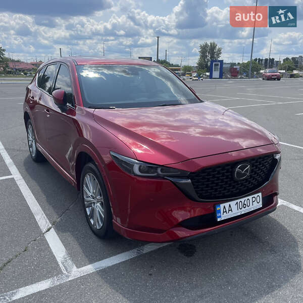 Mazda Cx-5 (2022)
