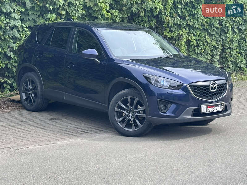 Mazda Cx-5 (2012)