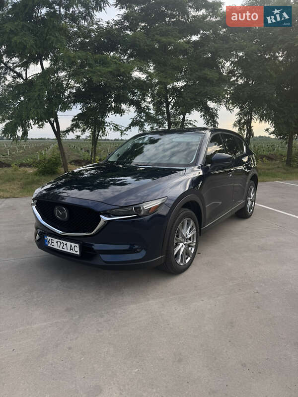 Mazda Cx-5 (2020)