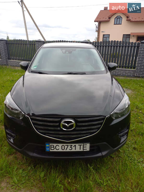 Mazda Cx-5 (2015)