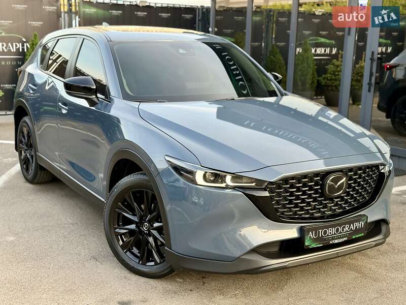Mazda Cx-5 (2022)