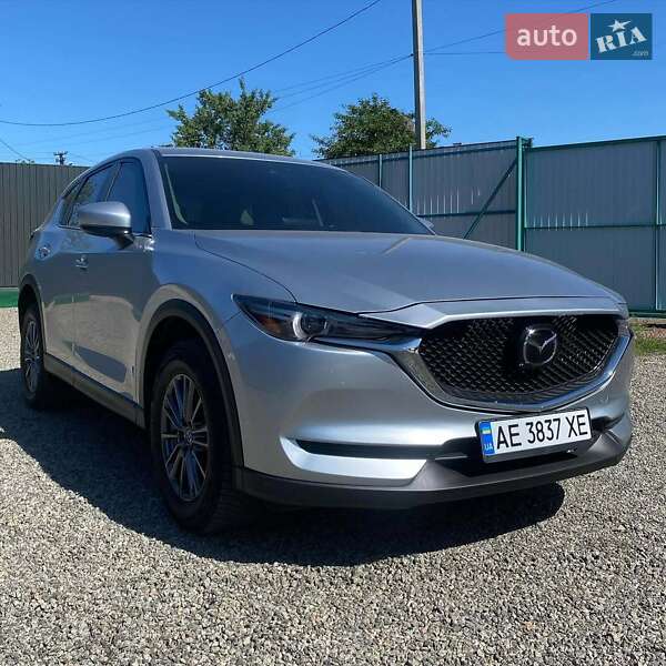 Mazda Cx-5 (2021)