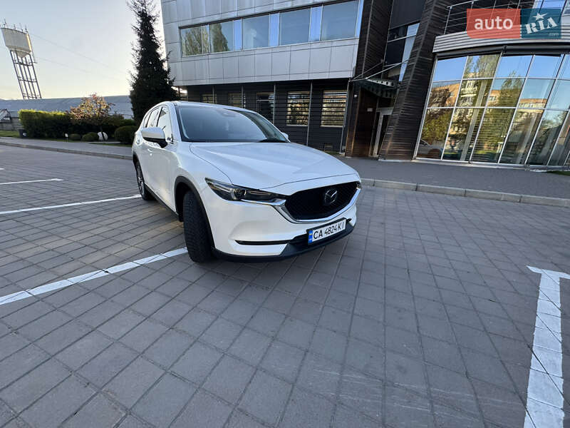 Mazda Cx-5 (2021)