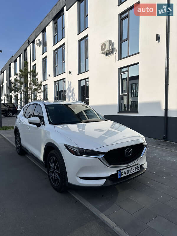 Mazda Cx-5 (2018)