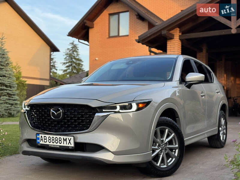 Mazda Cx-5 (2023)