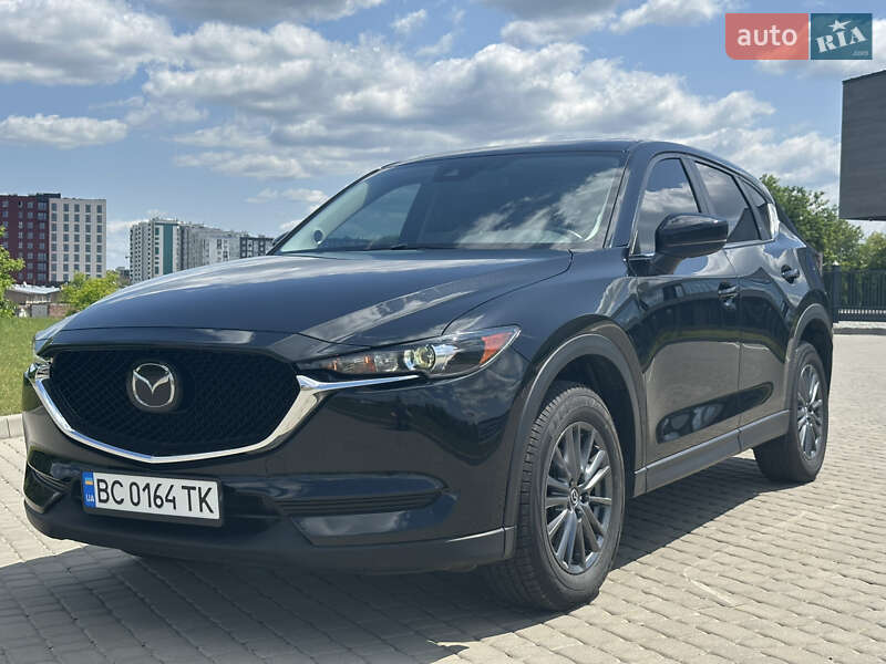 Mazda Cx-5 (2021)