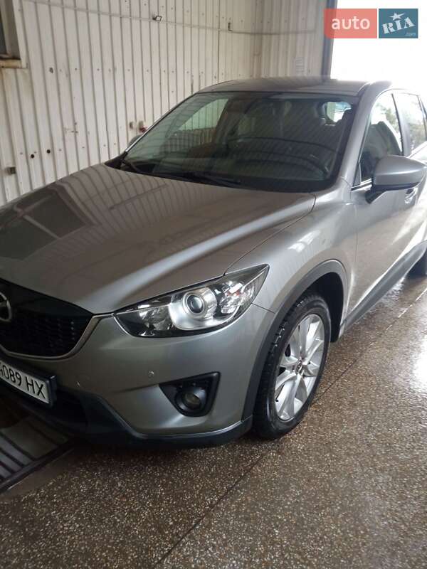 Mazda Cx-5 (2014)