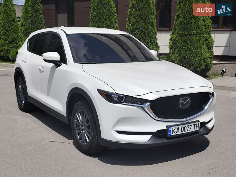 Mazda Cx-5 (2019)