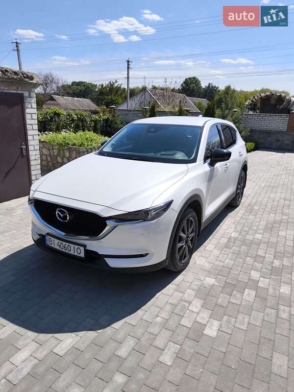 Mazda Cx-5 (2018)