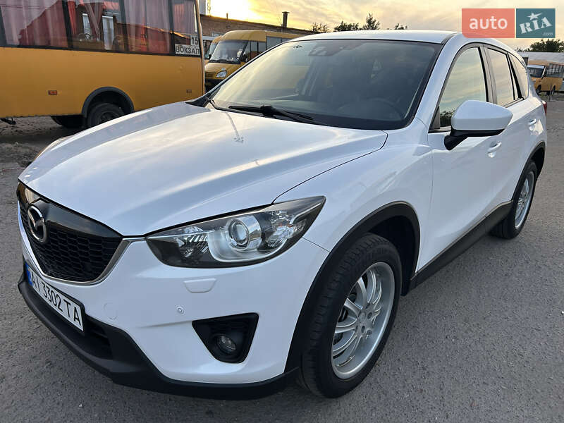 Mazda Cx-5 (2012)