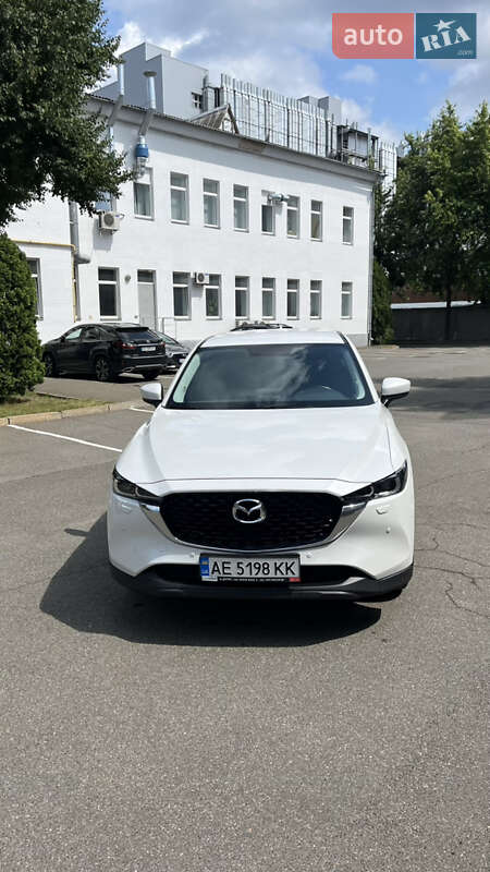 Mazda Cx-5 (2023)