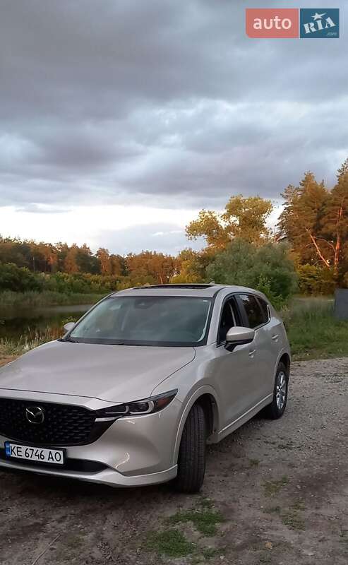 Mazda Cx-5 (2023)