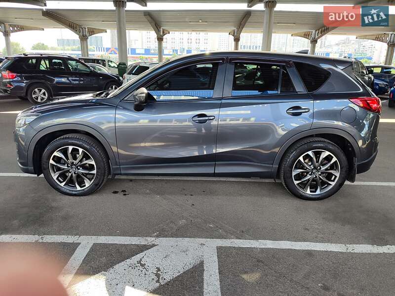 Mazda Cx-5 (2015)