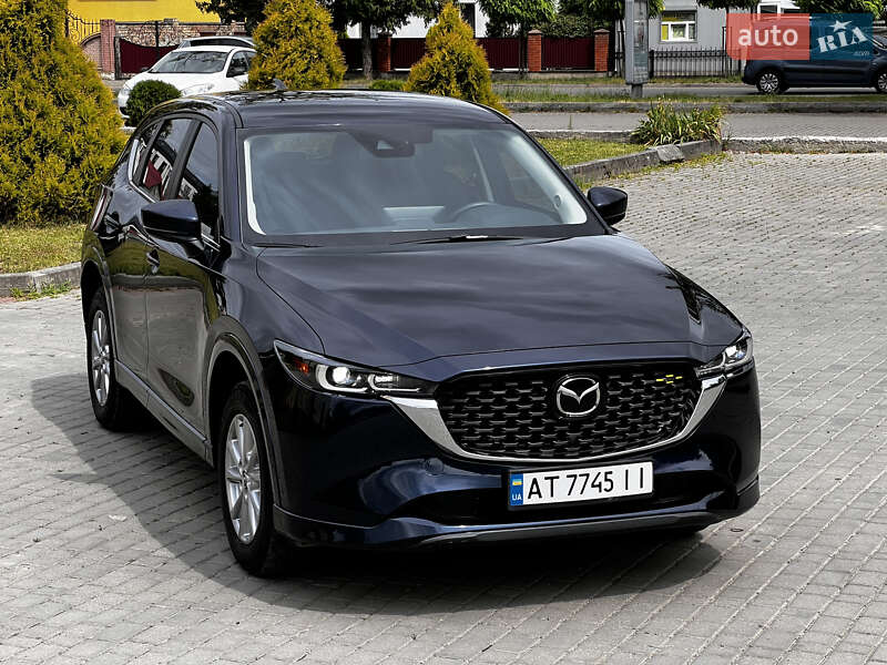 Mazda Cx-5 (2024)