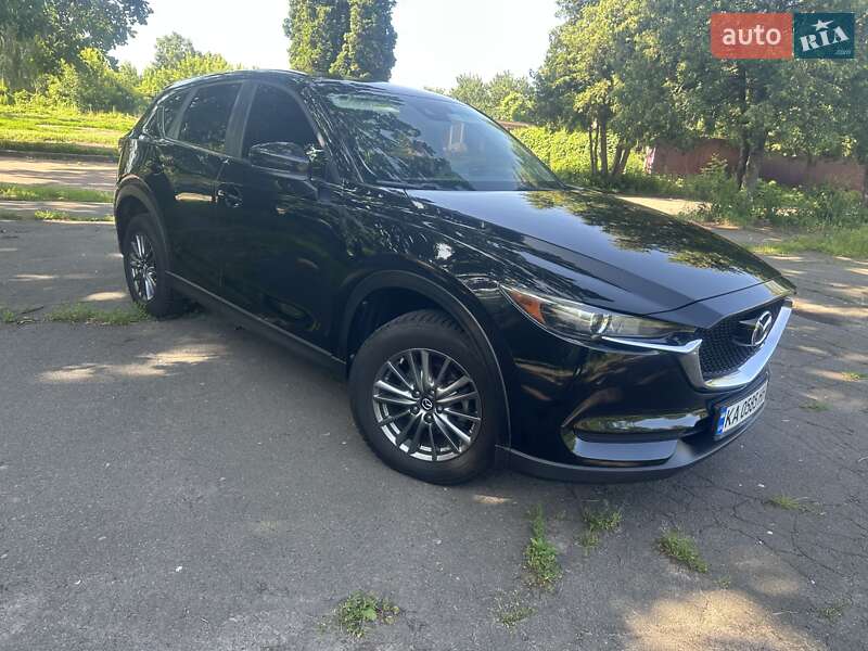 Mazda Cx-5 (2018)