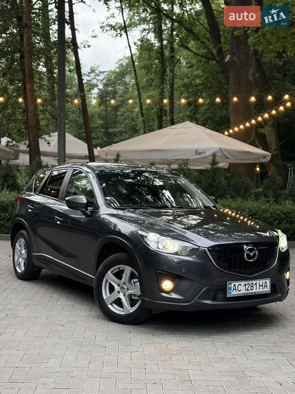Mazda Cx-5 (2014)