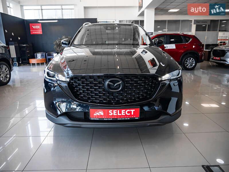 Mazda Cx-5 (2022)
