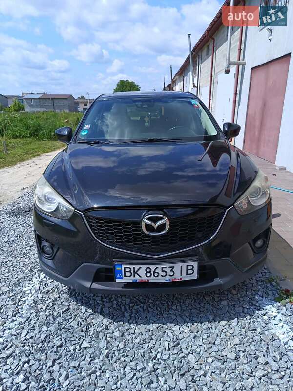 Mazda Cx-5 (2012)